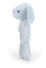 Jellycat Jellycat Bashful Bunny ring rattle blue