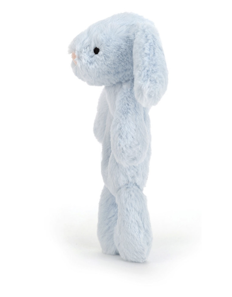 Jellycat Jellycat Bashful Bunny ring rattle blue