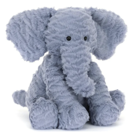 Jellycat Jellycat fuddlewuddle elephant medium
