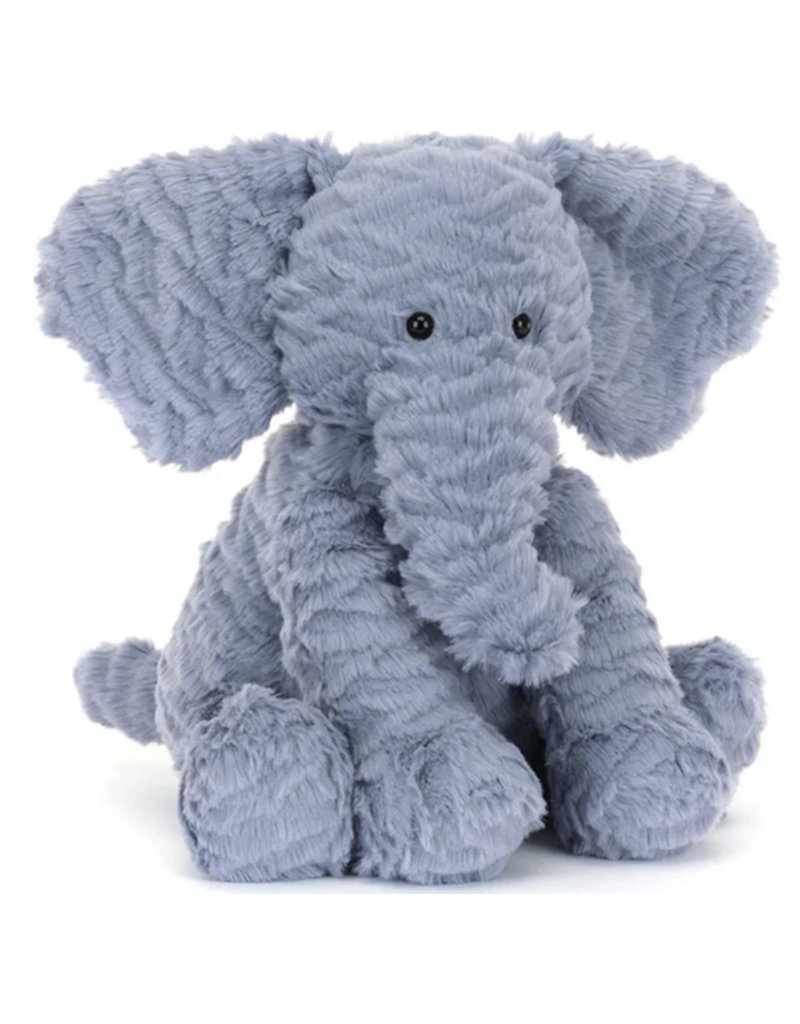 Jellycat Jellycat fuddlewuddle elephant medium