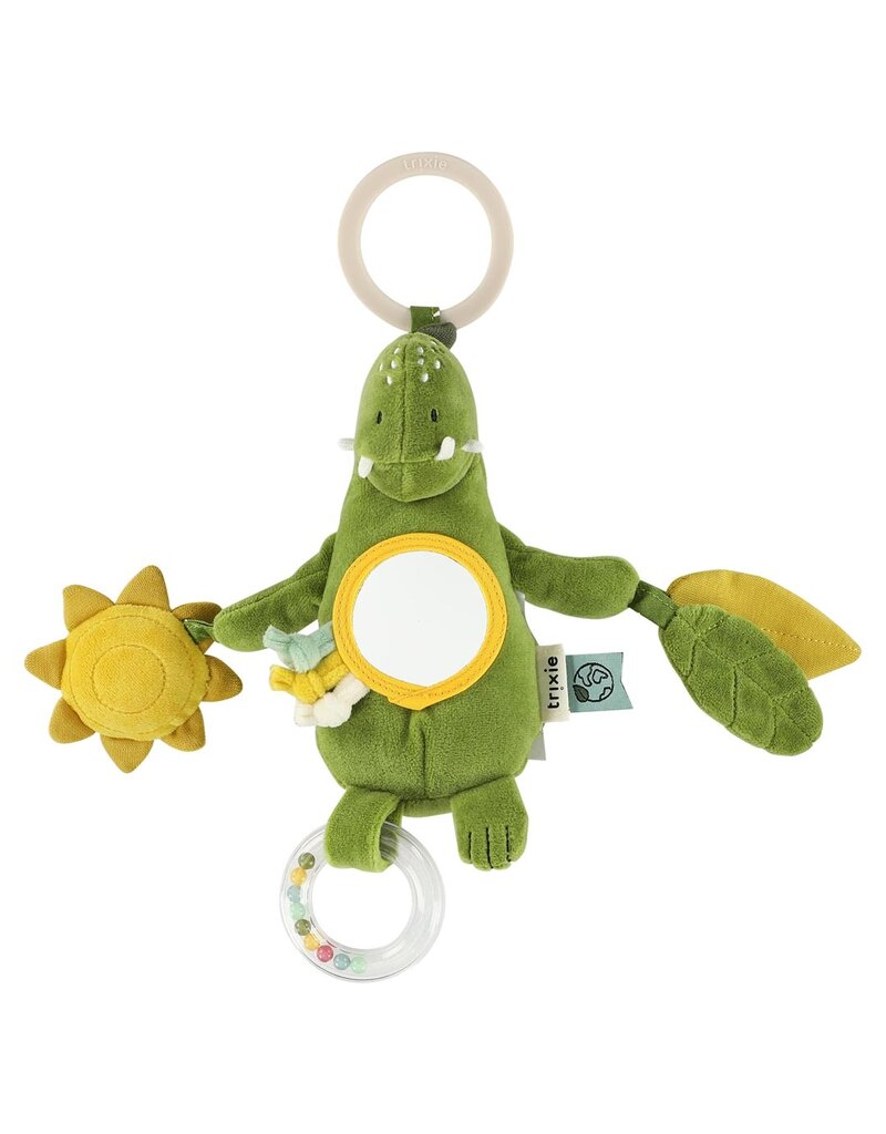 Trixie Trixie hangend activiteitenspeeltje Mr. Dino