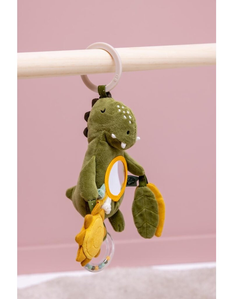 Trixie Trixie hangend activiteitenspeeltje Mr. Dino