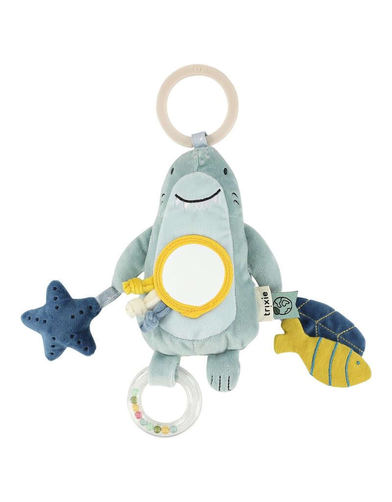 Trixie Trixie Hangend Activiteitenspeeltje Mr. Shark