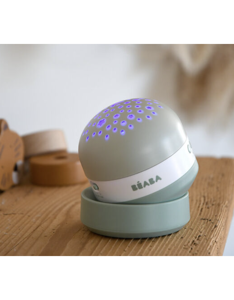 Béaba Beaba Pixie Projector nachtlampje groen