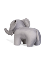 Childhome Childhome Staande Olifant Linnen Grijs