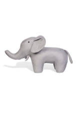 Childhome Childhome Staande Olifant Linnen Grijs