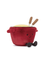 Jellycat Jellycat Amuseables Cheese Fondue
