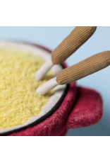 Jellycat Jellycat Amuseables Cheese Fondue