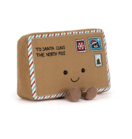 Jellycat Jellycat Amuseables Letter To Santa