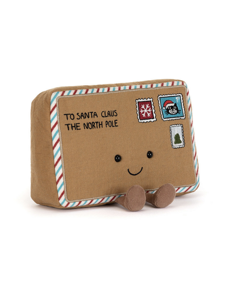 Jellycat Jellycat Amuseables Letter To Santa