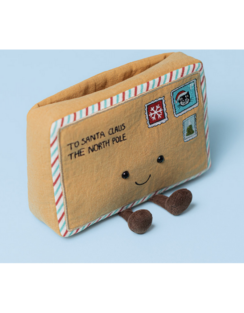 Jellycat Jellycat Amuseables Letter To Santa