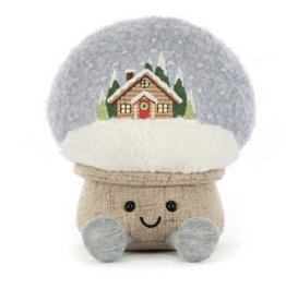 Jellycat Jellycat Amuseables Snow Globe