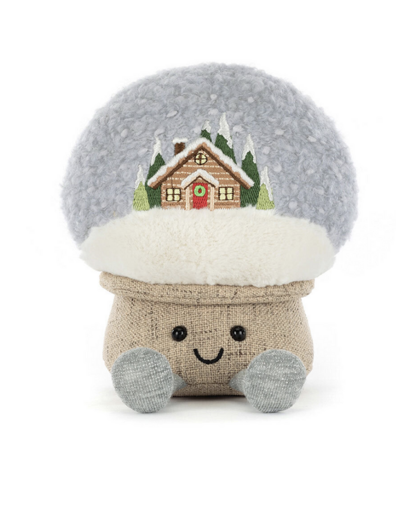 Jellycat Jellycat Amuseables Snow Globe