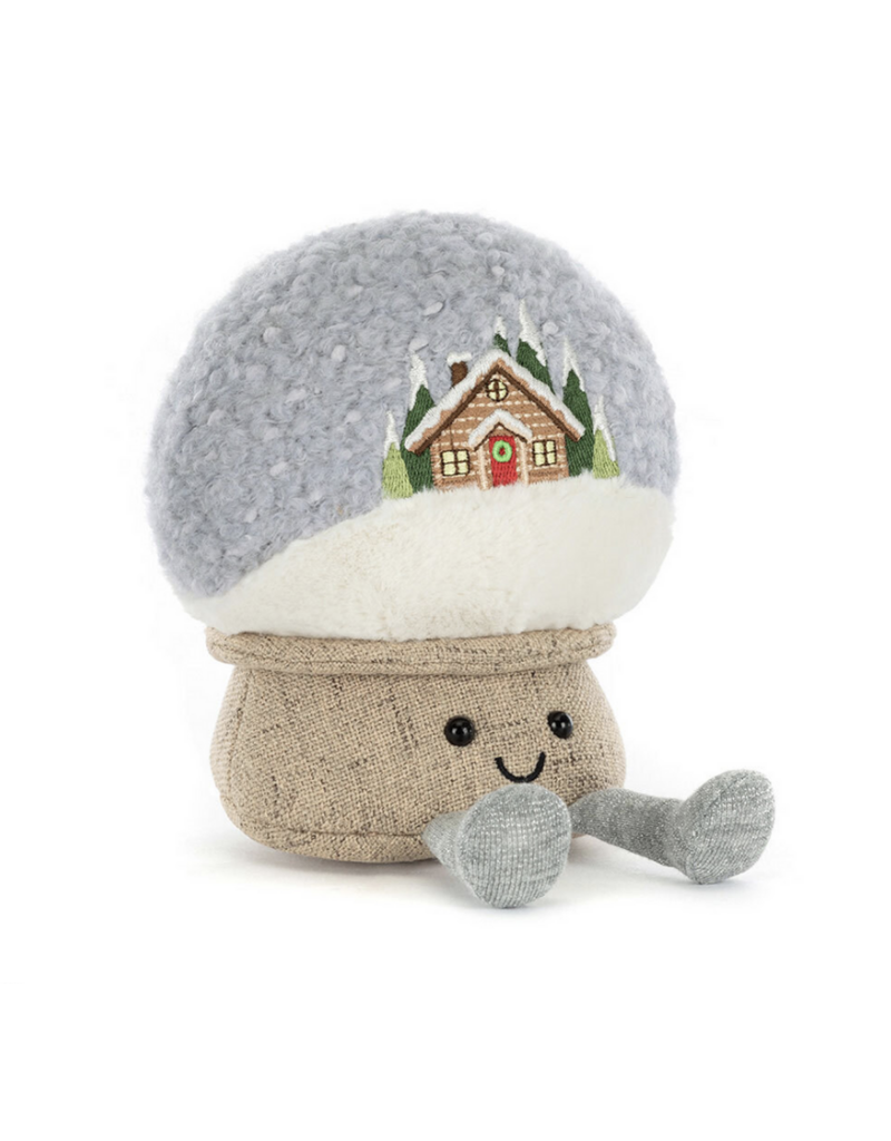 Jellycat Jellycat Amuseables Snow Globe