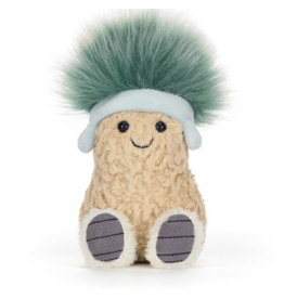 Jellycat Jellycat Amuseables Peanut 'Après Ski'