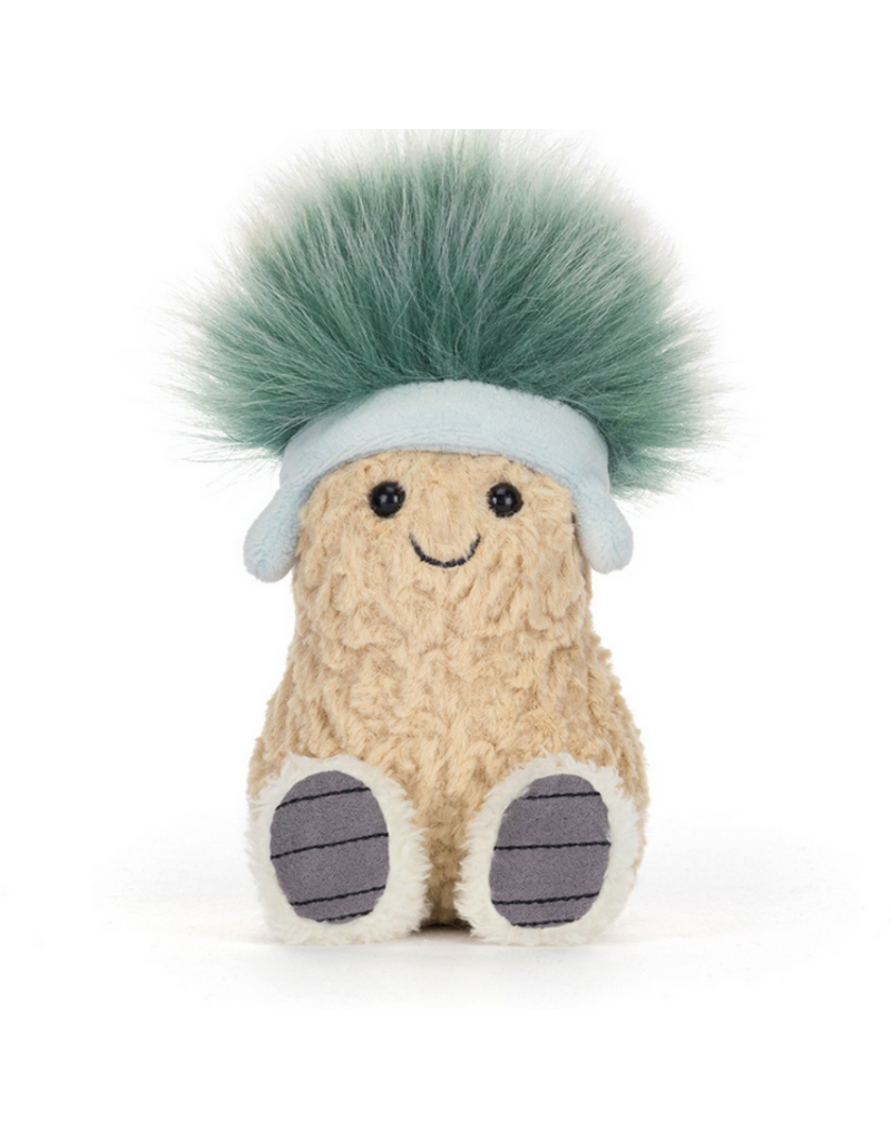 Jellycat Jellycat Amuseables Peanut 'Après Ski'