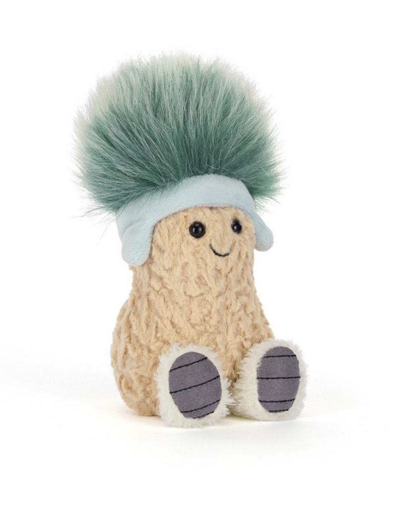 Jellycat Jellycat Amuseables Peanut 'Après Ski'