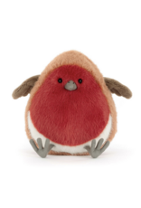 Jellycat Jellycat Plum Robin