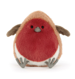 Jellycat Jellycat Plum Robin