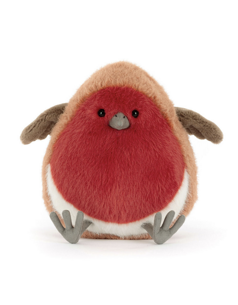 Jellycat Jellycat Plum Robin