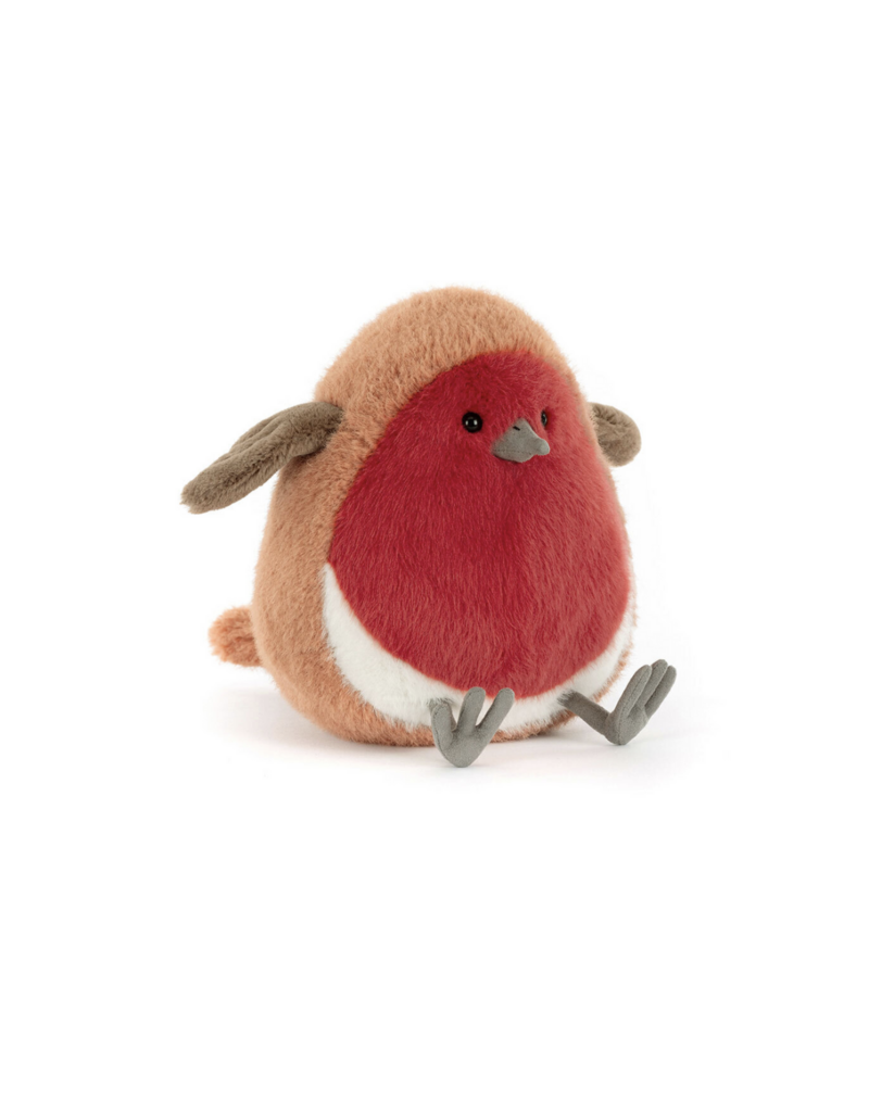Jellycat Jellycat Plum Robin
