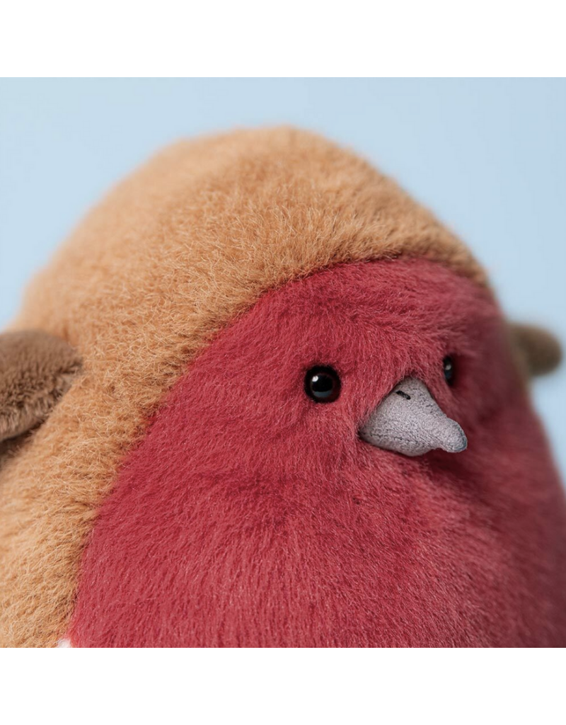 Jellycat Jellycat Plum Robin