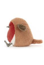 Jellycat Jellycat Plum Robin