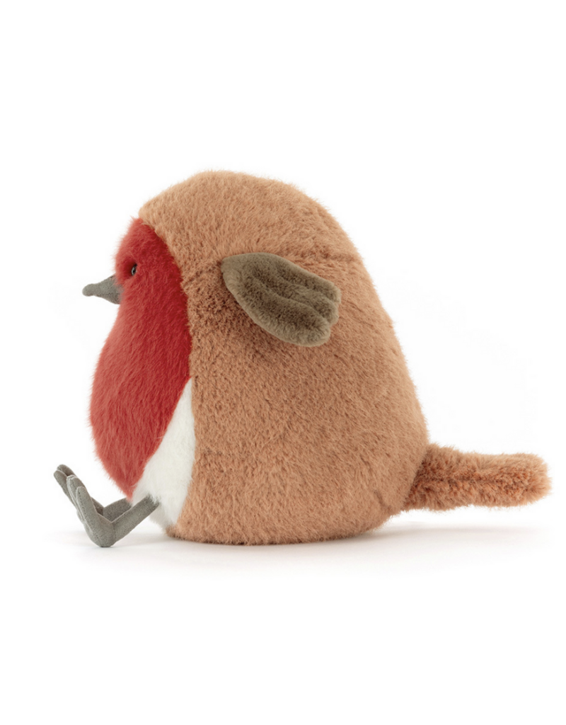 Jellycat Jellycat Plum Robin