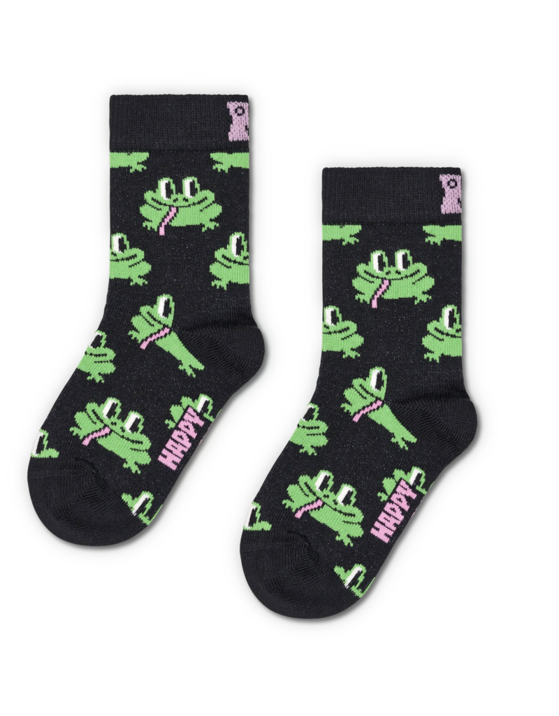 Happy Socks Happy Socks Kids 1pack Frog