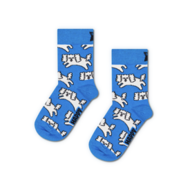 Happy Socks Happy Socks Kids 1pack Cloud Dog