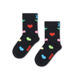 Happy Socks Happy Socks Kids 1pack Heart in Heart