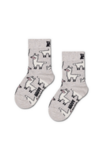 Happy Socks Happy Socks Kids 1pack Lama