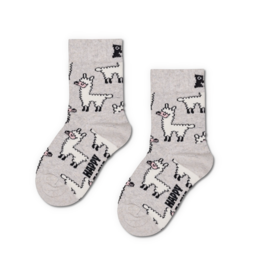 Happy Socks Happy Socks Kids 1pack Lama