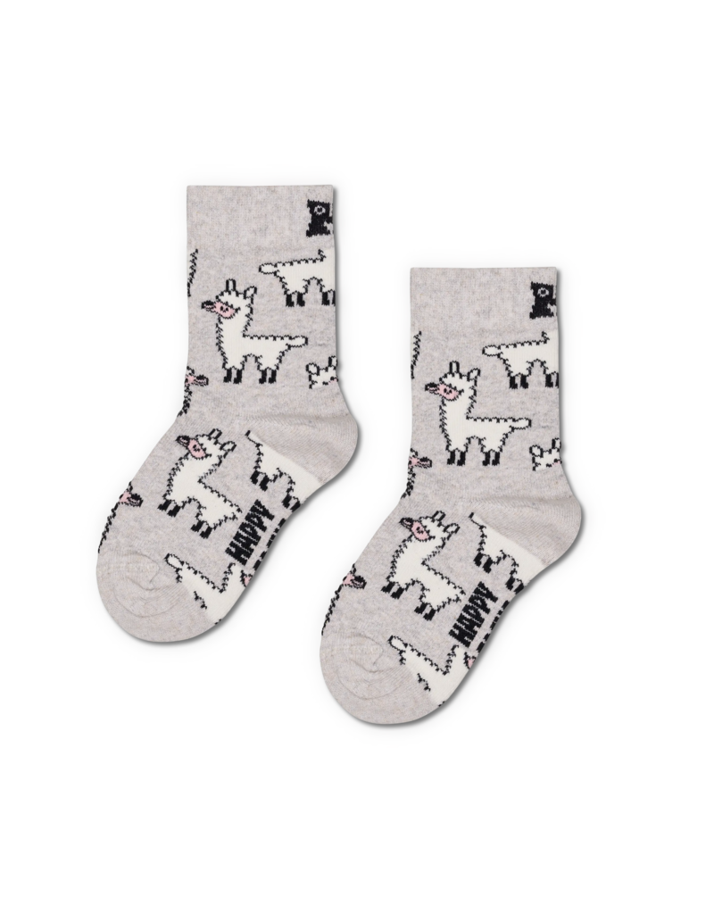 Happy Socks Happy Socks Kids 1pack Lama