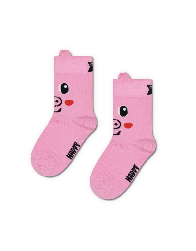 Happy Socks Happy Socks Kids 1pack Pig