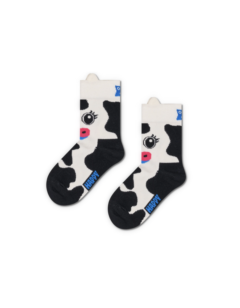 Happy Socks Happy Socks Kids 1pack Cow