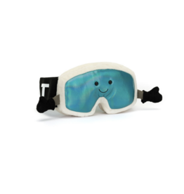 Jellycat Jellycat Amuseables Sports Ski Goggles
