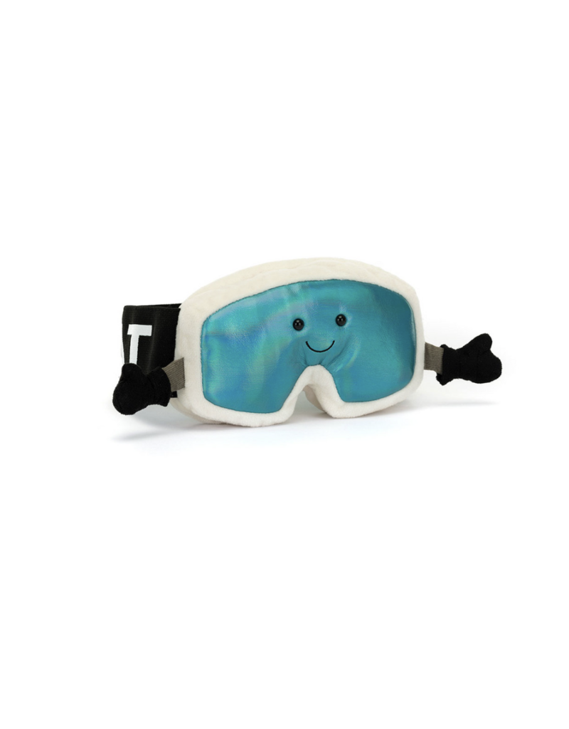 Jellycat Jellycat Amuseables Sports Ski Goggles