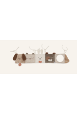 Jollein Jollein Activiteiten boxhanger Animal Friends