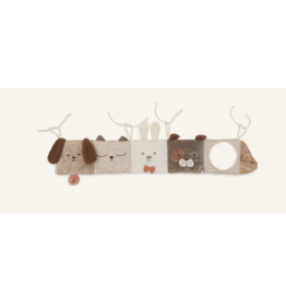 Jollein Jollein Activiteiten boxhanger Animal Friends