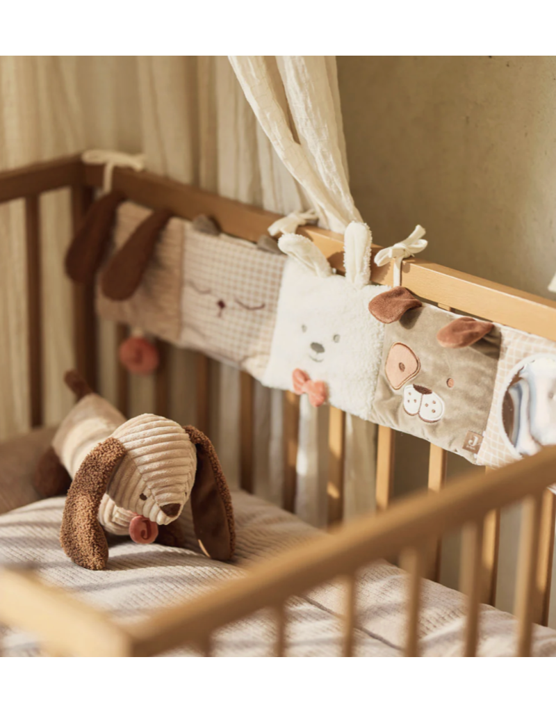 Jollein Jollein Activiteiten boxhanger Animal Friends