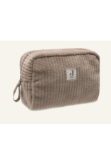 Jollein Jollein Etui Cloudy Rib Milky Coffee