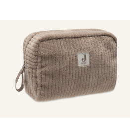 Jollein Jollein Etui Cloudy Rib Milky Coffee