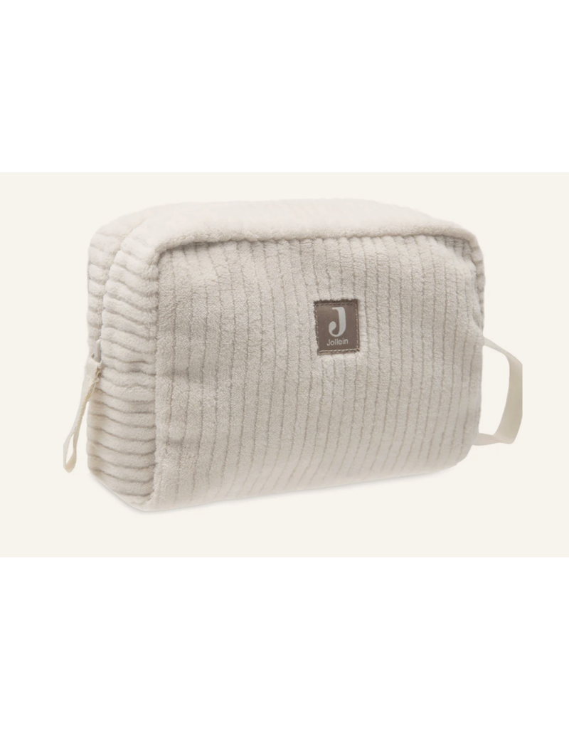 Jollein Jollein Etui Cloudy Rib Oatmeal