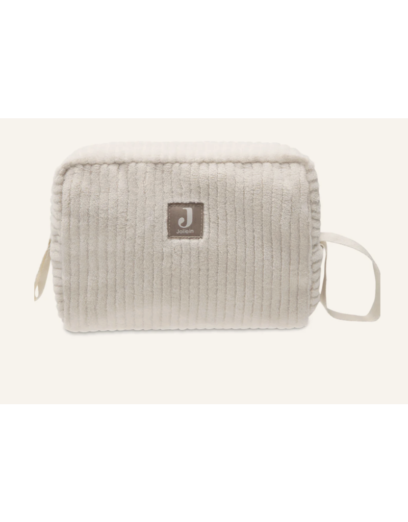 Jollein Jollein Etui Cloudy Rib Oatmeal