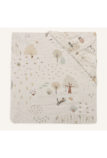 Jollein Jollein Hoeslaken Jersey 40/50x80/90cm Tiny Park