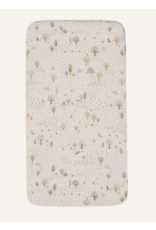 Jollein Jollein Hoeslaken Jersey 40/50x80/90cm Tiny Park