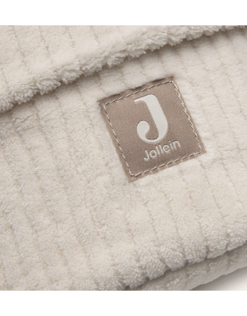 Jollein Jollein Commodemandje Cloudy Rib Oatmeal