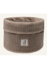 Jollein Jollein Commodemandje Cloudy Rib Milky Coffee