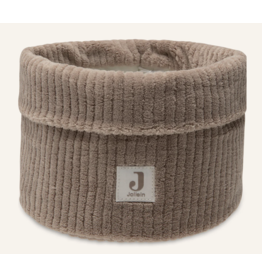 Jollein Jollein Commodemandje Cloudy Rib Milky Coffee